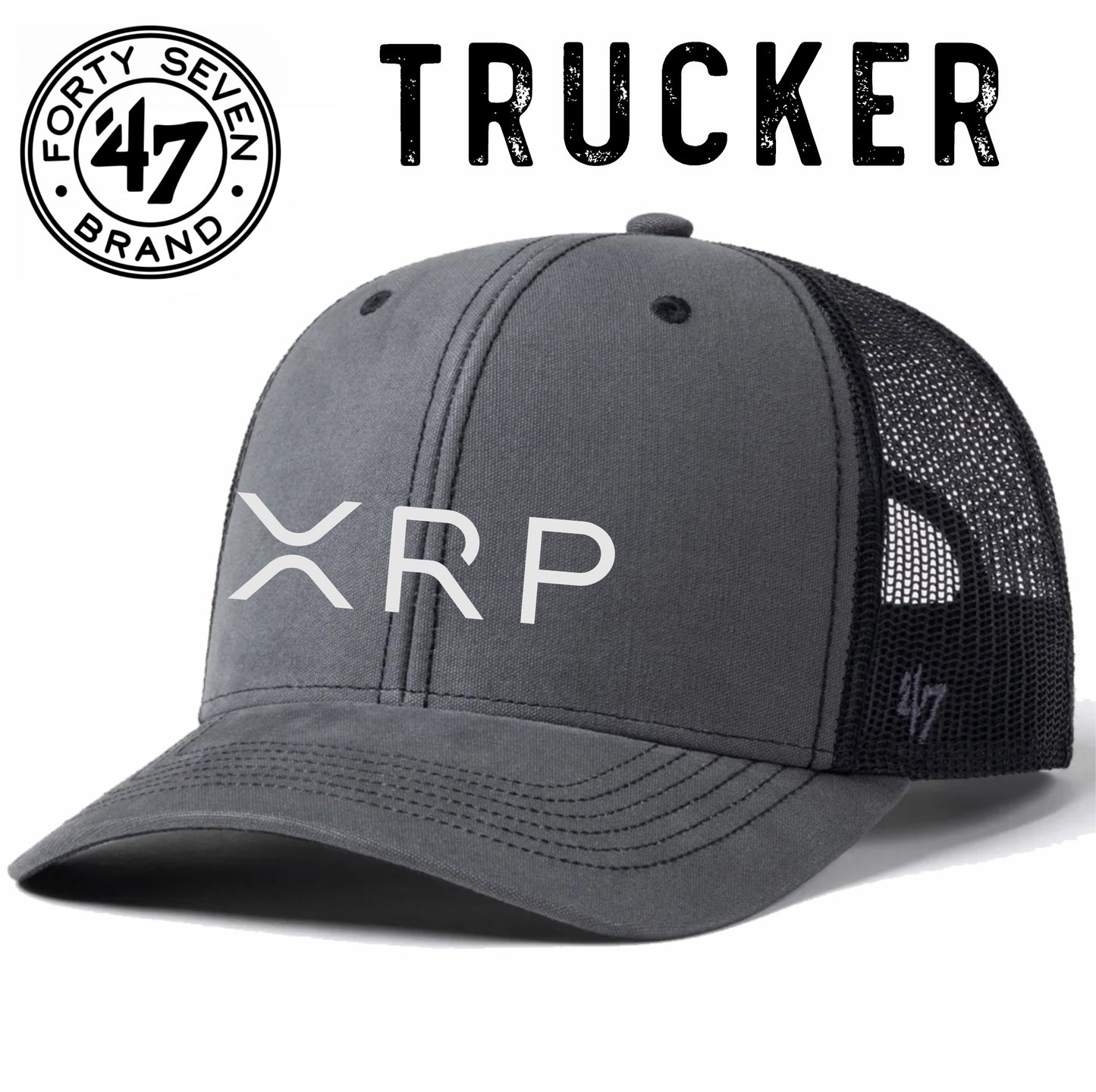 XRP/TRUCKER