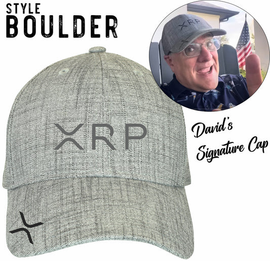 BOULDER Designer Cap